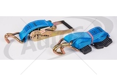 Pás upínací  3t/35mm/ 2,7m - 3 háky, pro přepravníky osobních vozidel  0093586_A