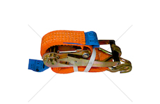 Pás upínací 3T/4m s ráčnou oranžový