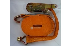 Pás upínací 3T/6m s ráčnou modrý