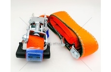 Pás upínací 4T/3,5 3-bodový LOHRA zelená ochrana VDI 2700