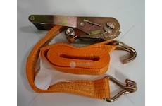 Pás upínací 4T/3m se zesílenou ráčnou