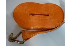 Pás upínací 5T/10m (9,5m) - volný konec