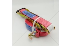 Pás upínací 5T/10m ERGO RÁČNA - prodloužená