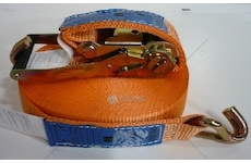 Pás upínací 5T/16m s ráčnou 400daN