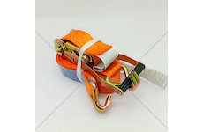 Pás upínací 5T/4m s ráčnou 400daN rok 2025 !!!