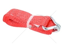 Pás upínací  5t/50mm/2,5m volné konce 0125018_A