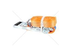 Pás upínací 5t/50mm/ 5m ergo ráčna, oranžový 0350889_A