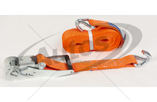 Pás upínací  5t/50mm/ 6m klasik ráčna, oranžový 0194076_A