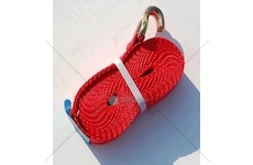 Pás upínací 5t/50mm/ 6m volné konce, červený 0171238_A