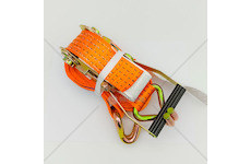 Pás upínací 5T/6m s ráčnou 400daN rok 2025 !!!