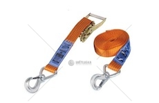 Pás upínací 5T/8m DVA háky rok 2022!!!