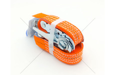 Pás upínací - kurtna 1T/3m se zesílenou ráčnou