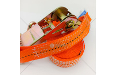 Pás upínací - kurtna 1T/6m s ráčnou