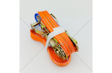 Pás upínací - kurtna 1T/7m se zesílenou ráčnou 125daN