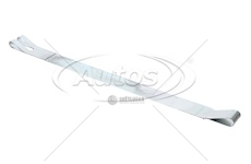 Pás upínací nádrže paliva  710mm horní scania 94,114,124,144,164 0098156_A