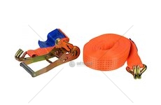 Pás upínací ráčnový s háky 12m x 50mm 5t GEKO