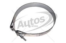 Pás upínací vzduchojemu 20l+30l / 885x 40mm, pr. 278-300mm scania 94,114,124,144,164  0177181_A