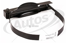 Pás upínací vzduchojemu pr.276mm s držákem 0142811_A