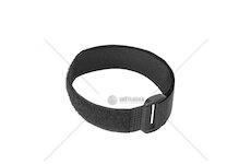 Pásek na suchý zip, organizér kabelů 300x20mm GEKO