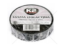 Páska izolační černá 19MMx20M K2 B330