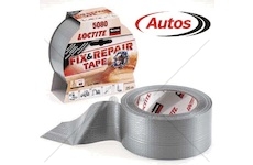 Páska lepící fixační loctite 5080 na netěsnosti potrubí do tlaku 4bar, šedá 0152111_A