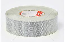 Páska reflexní bílá 50MM WISTRA 392503