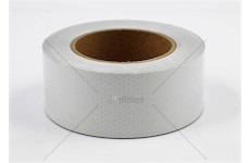 Páska reflexní bílá SZEROKO