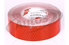 Páska reflexní červená na skříň l+j ec104 +1242/ 50mm 0020759_A