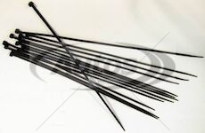 Páska stahovací plastová  300x3,6mm černá 998000493_A