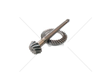 Pastorek s talířovým kolem 84174989