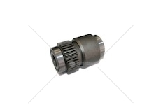 Pastorek startéru JOHN DEERE VRTÁNÍ 16,5 mm , DÉLKA 92 mm