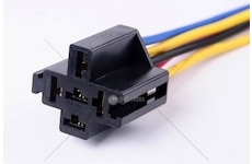 Patice relé plastová 5vývodů pro relé