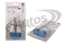 Patice žárovek h7 - 12v/24v keramická 90° s kabelem 15cm -  sada 2 ks 0191174_A