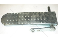 Pedál plynu s hřídelí Liaz - UKONČENA VYROBA