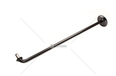 Pedál uzávěrky Zetor 49182729