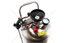 Pěnovač 50L nerezový B-0004