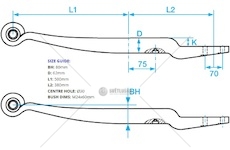 Pero listové 500/380 1 list bpw 0289875_A