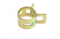 Pérová hadicová spona 8x0,7mm