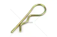 Pérová závlačka/pojistka 4x85 4-07681 zn | 325030