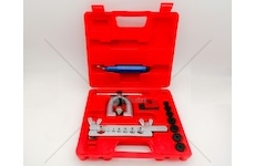 Pertlovací sada na brzdové trubky 11ks CATA