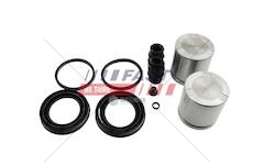Pestík brzdového třmenu ford transit 06> přední [+] gumki 48mm bosch  ft34505