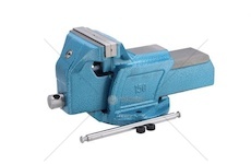 Pevný svěrák 150/1250mm Bison C8552 0642212501707