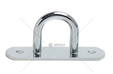 Pevný úchyt plachty 21mm 07.21