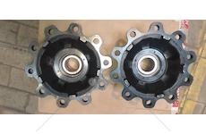 PIASTA KOLA DAF CF PRZOD KPL. FAG 723502610M