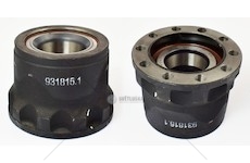 PIASTA KOLA MB AXOR PRZOD KPL. 06826 931810