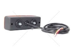 PIASTA KOLA STAR 200 TYL ZE SZPILKAMI  487