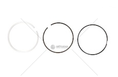 PIERSCIENIE MB ACTROS MP4/MP5 07.11- GOETZE 08-444500-00