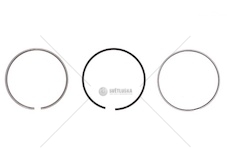 PIERSCIENIE RVI,VOLVO D11/DXI11 05- GOETZE 08-438800-10