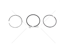 PIERSCIENIE SPREZ.60*2,0*2,0*3,0 NOM. YUMAK 01.1573