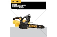 PILA LANCUCHOWA XR 18V BRUSHLESS 30CM  DCM565N-XJ